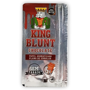King Blunt Schokolade 5er Pack Hanf Blunts 2